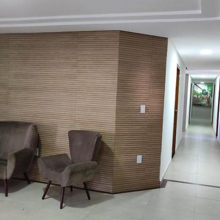 Hotel Cantinho Verde Teixeira de Freitas Bagian luar foto