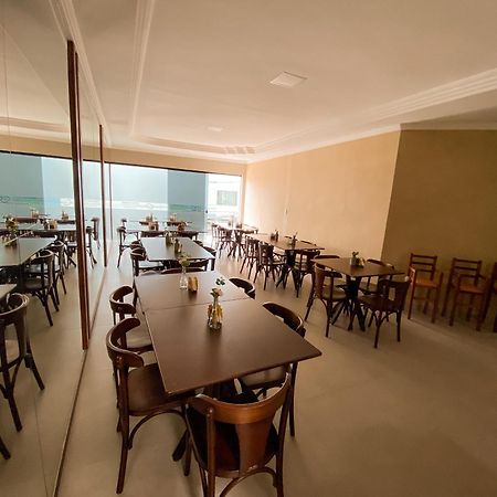Hotel Cantinho Verde Teixeira de Freitas Bagian luar foto