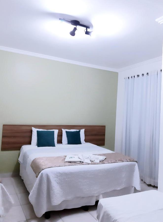 Hotel Cantinho Verde Teixeira de Freitas Bagian luar foto