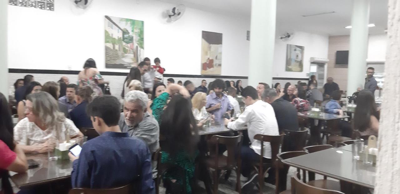 Hotel Cantinho Verde Teixeira de Freitas Bagian luar foto