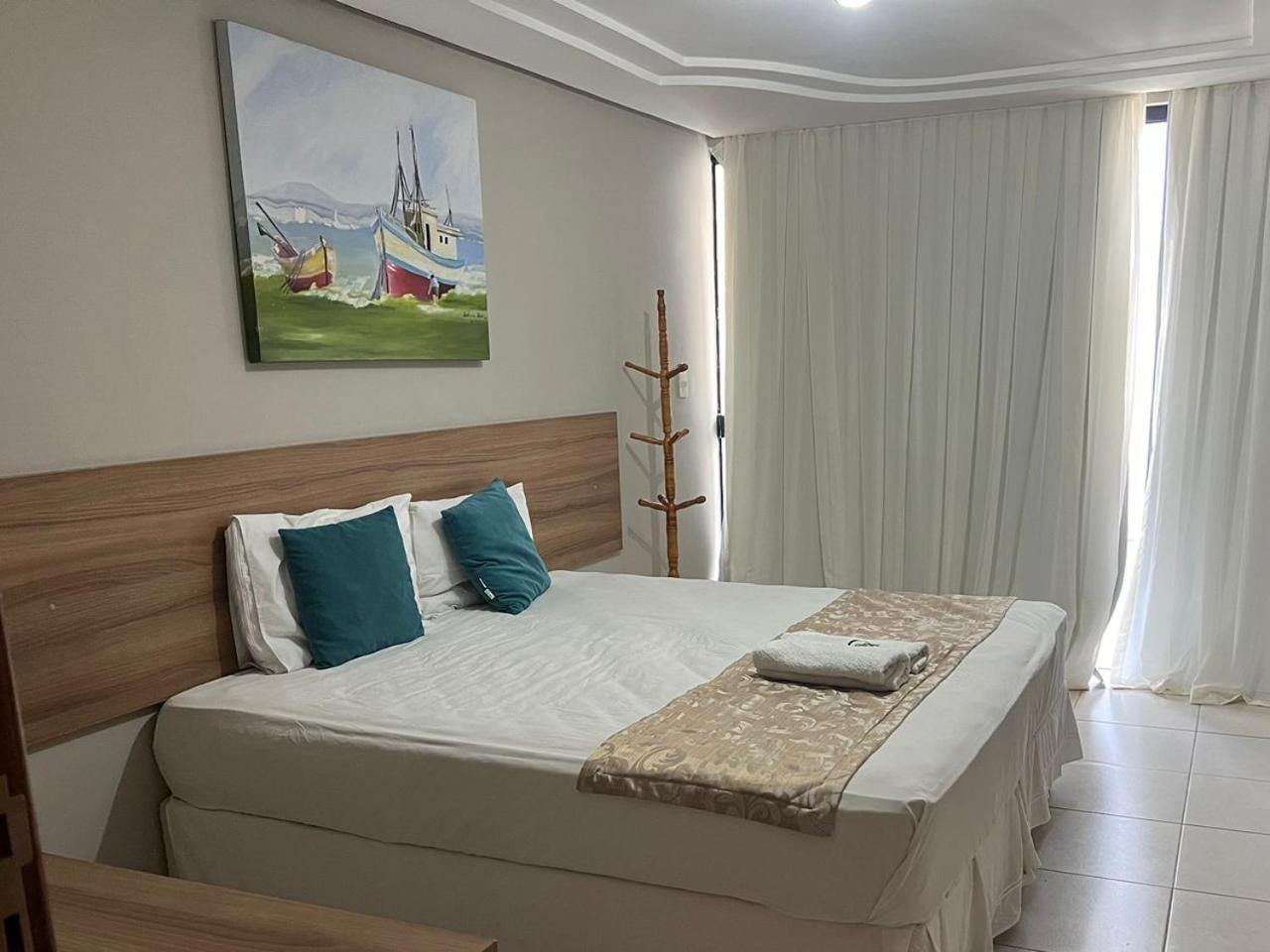 Hotel Cantinho Verde Teixeira de Freitas Ruang foto