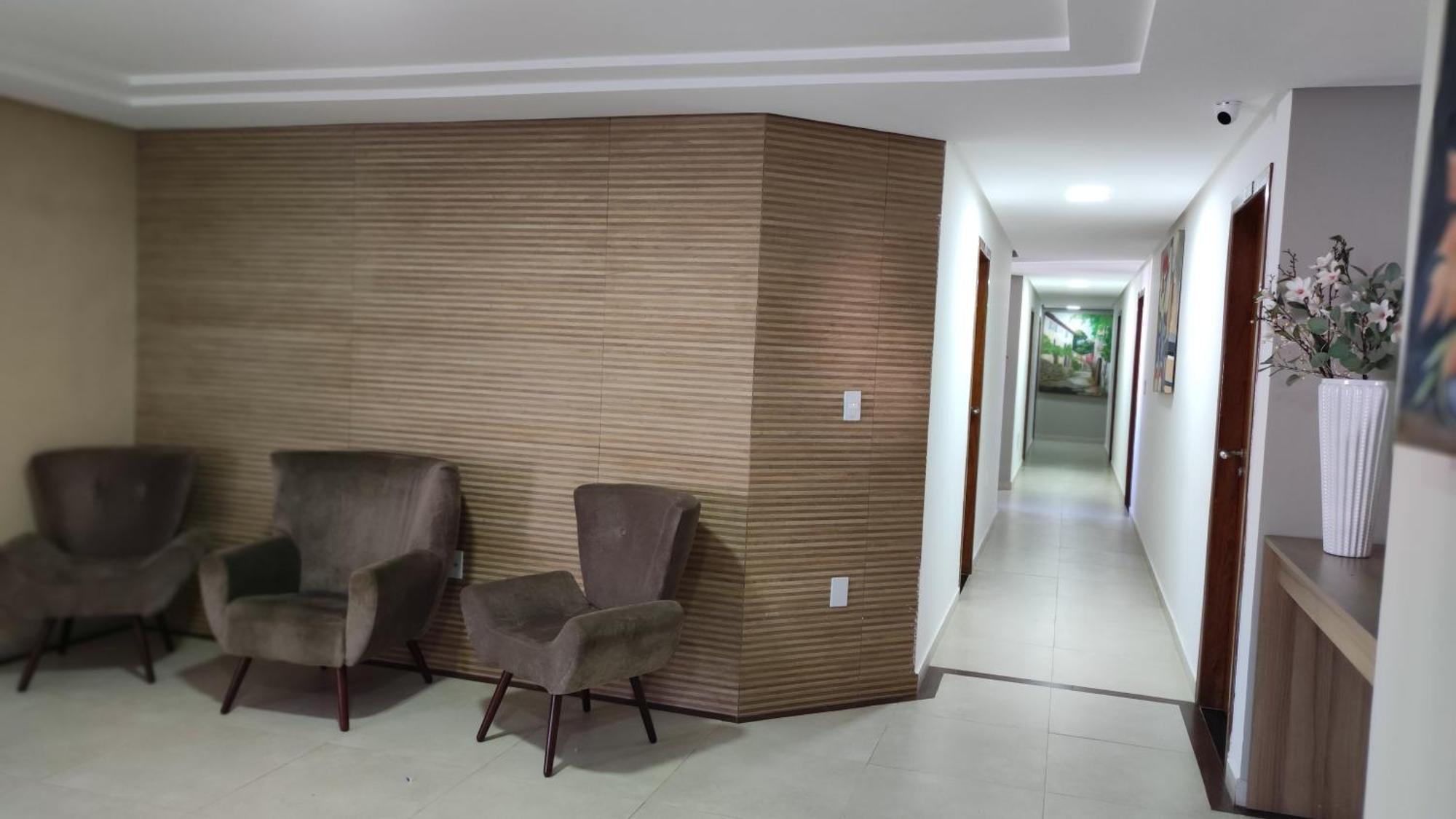 Hotel Cantinho Verde Teixeira de Freitas Bagian luar foto