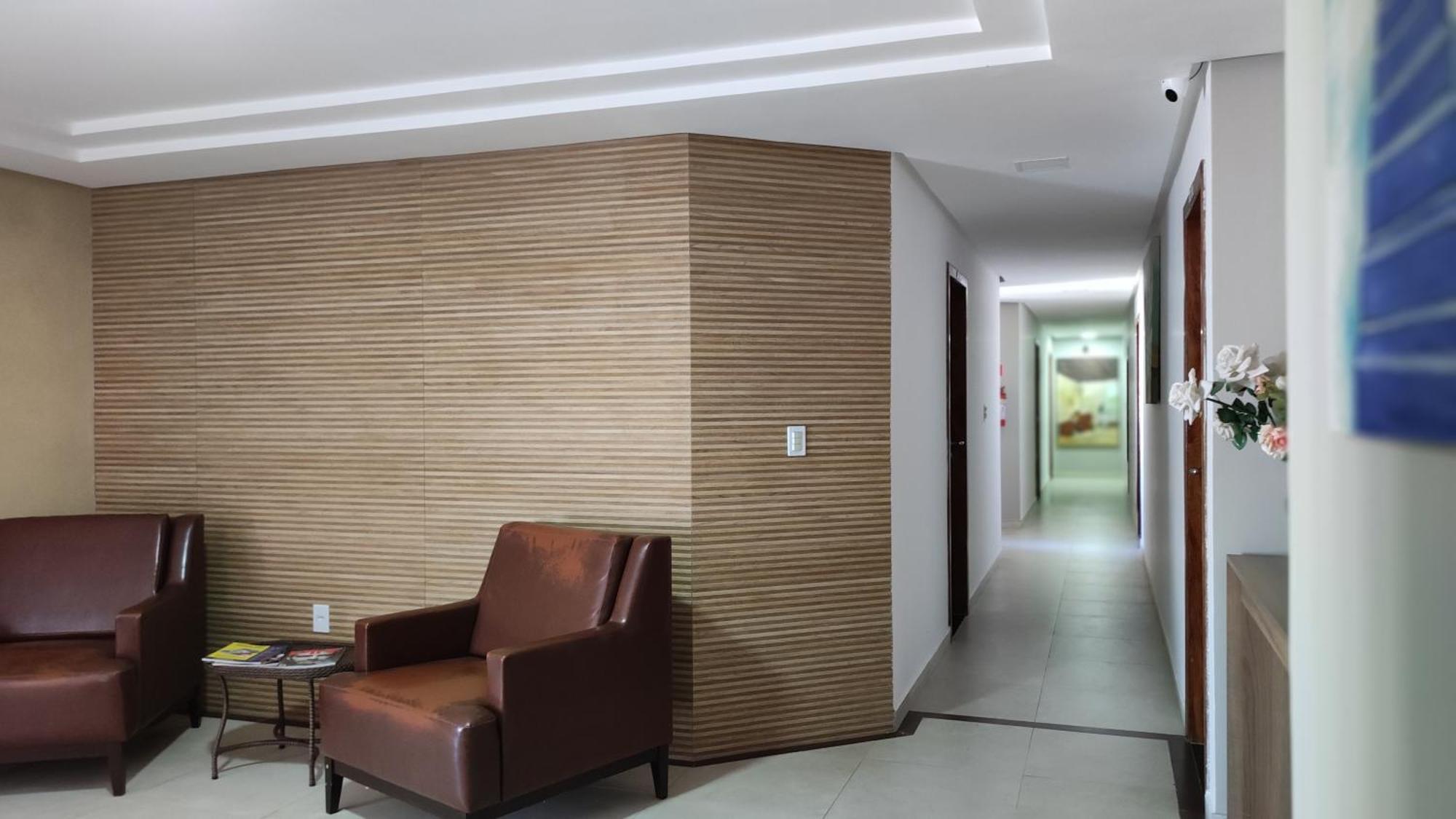 Hotel Cantinho Verde Teixeira de Freitas Bagian luar foto
