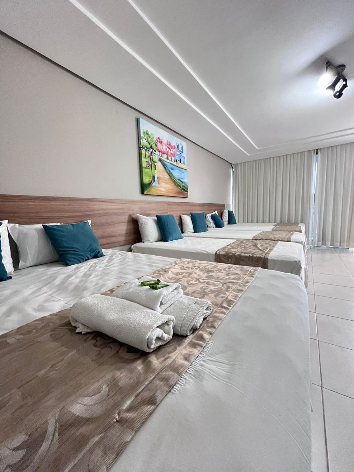 Hotel Cantinho Verde Teixeira de Freitas Bagian luar foto