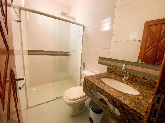 Hotel Cantinho Verde Teixeira de Freitas Bagian luar foto
